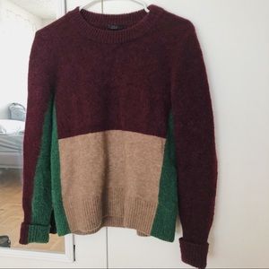SOLD! Wool-blend Cos sweater